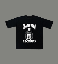 Remera Death row records B