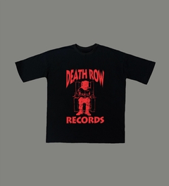 Remera Death row records B en internet