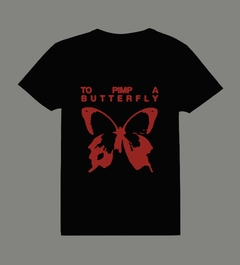 Remera To Pimp a Butterfly - comprar online