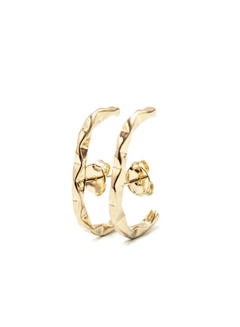 Brinco Ear Hook Juliette com Banho em Ouro ou Ródio Branco