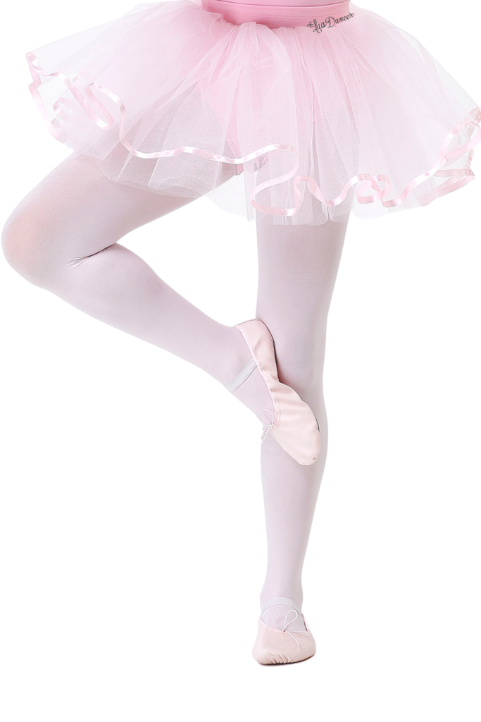 Saia de tule rosa bailarina 2025