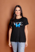 Kit T-Shirts Indesistível + Voe na internet