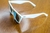Óculos de sol Nice Day Branco - loja online