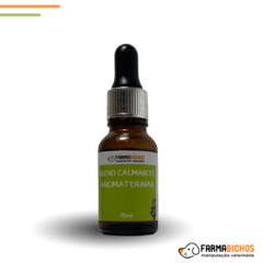 Blend Calmante Aromaterapia - 15ml