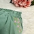 Bloomer infantil Verde - ANNA ROSA LINGERIE