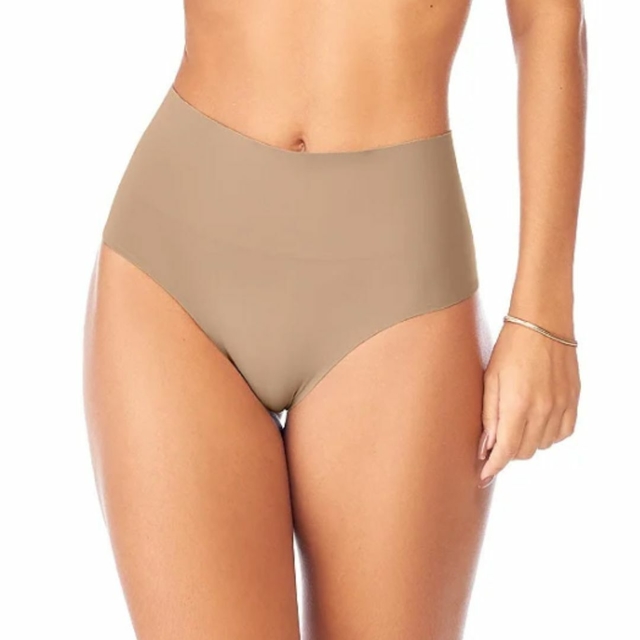 Seamless control briefs - Buy in ANNA ROSA LINGERIE