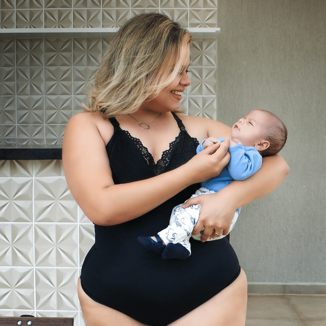 Maternity Bodysuit - Buy in ANNA ROSA LINGERIE