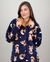 Pijama Soft Feminino Fox - comprar online