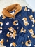 Pijama Soft Feminino Fox na internet