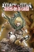 Attack On Titan Antes de la caida 06 ovni press manga japones comic viducomics Hajime Isayama