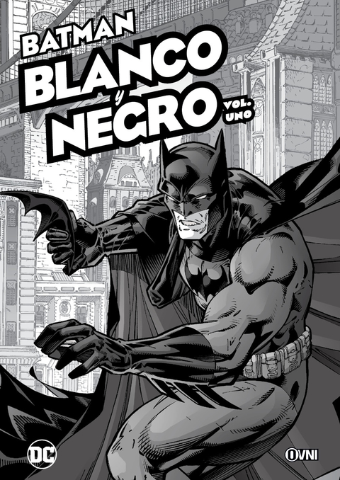 BATMAN: BLANCO Y NEGRO 01