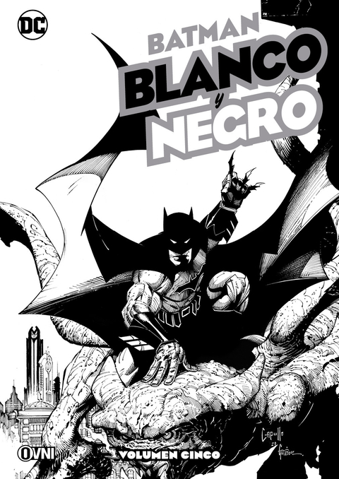 BATMAN: BLANCO Y NEGRO 05