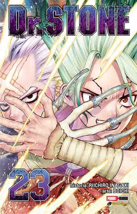 DR STONE 23