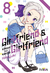 Girlfriend girlfiend 08 Kanojo Mo Kanojo manga ivrea viducomics Hiroyuki