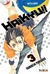 Haikyu 03 ivrea manga comic japones viducomics haruichi furudate