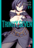 trinity seven 19 manga ivrea comic japones viducomics kenji saito akinari nao