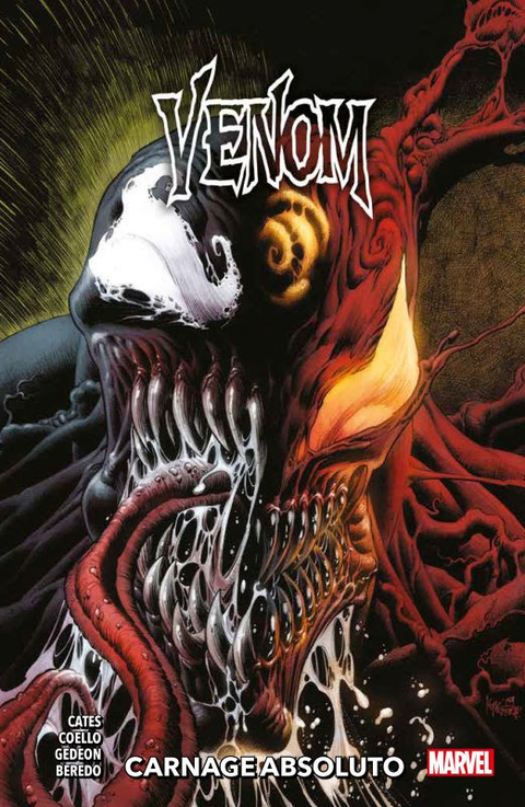 Venom 05: Carnage Absoluto