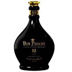 Cachaça Dom Príncipe Golden Privilege 12 Anos The First