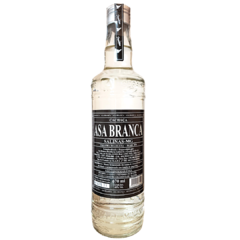 Cachaça Asa Branca Jequitibá 670 ml