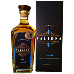 Cachaça Valiosa Edição Limitada 750 ml