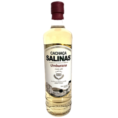 Cachaça Salinas Umburana 700 ml