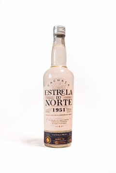 Cachaça Estrela do Norte Umburana 700 ml