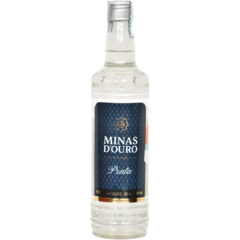 Cachaça Minas D'Ouro Prata Jequitibá 670ml