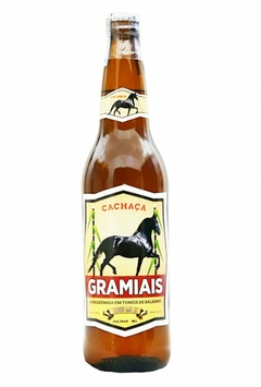 Cachaça Gramiais 600 ml.