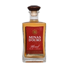 Cachaça Minas D'Ouro Blend 750 ml.