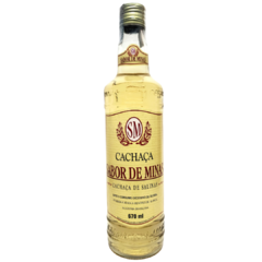 Cachaça Sabor de Minas 670 ml