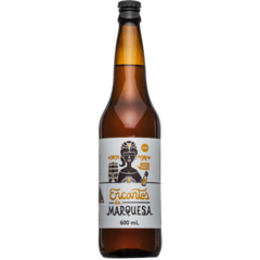 Cachaça Encantos da Marquesa Ouro 600 ml.