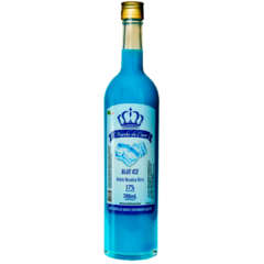 Bebida Mista Rainha da Cana Blue Ice 700ml