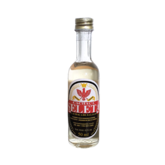 Cachaça Seleta 50 ml - comprar online