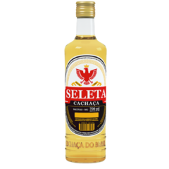 Cachaça Seleta Ouro Umburana 700 ml - comprar online