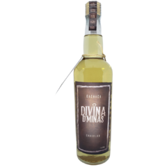 Cachaça Divina D´Minas Carvalho 700 ml - comprar online