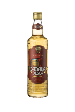 Cachaça Danada di Boa Carvalho 670 ml