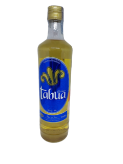 Cachaça Tabua Flor de Ouro Bálsamo 700 ml