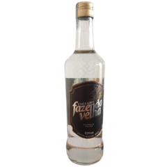 Cachaça Engenho Fazenda Velha Prata 670 ml - comprar online