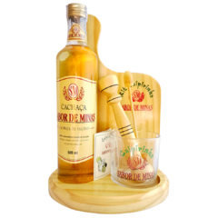 Kit Caipirinha Sabor De Minas 500 ml