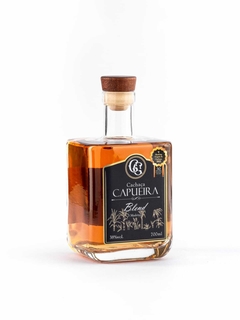 Cachaça Capueira Blend 3 Madeiras 700 ml - loja online