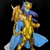 (SOB ENCOMENDA) Estátua Milo de Escorpião - Saint Seiya - Escala 1/4 - loja online