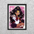 Geek to Geek - Quadro - Sailor Moon Black Girl