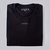 Remera minimal oversize Negro-verde - minimalcottonba