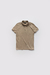 Polo basic beige - comprar online