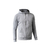 Campera basic gris mel