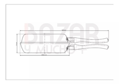 VERMONT Sarten doble 20 cm 27806/012 en internet