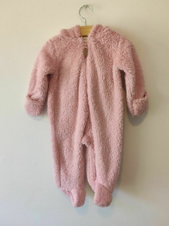 OSITO - CARTER'S - TALLE 6 MESES - PELUCHE ROSA