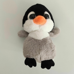 JUGUETE PELUCHE - FUNNY LAND - ALTURA 25 CM - PINGÜINO - comprar online