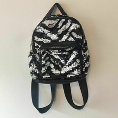 Mochila lentejuelas todo moda deals