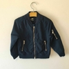 CAMPERA - H&M - TALLE 2 A 3 AÑOS - AVIADORA AZUL